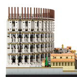 GOBRICKS MOC 123064 Colosseum