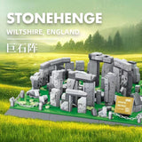 WANGE 4224 England Stonehenge Wiltshire