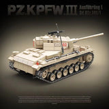 Quan Guan 100247 Pz. Kpfw III Ausf. L