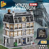 PANLOS 613001 Doctor Strange's Sanctum Sanctorum OVP US Warehouse Version