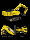 Mould King 15061 Mechanical Digger OVP EU Warehouse Version