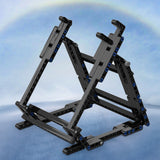 GOBRICKS MOC 126481 Adjustable Side Vertical Stand