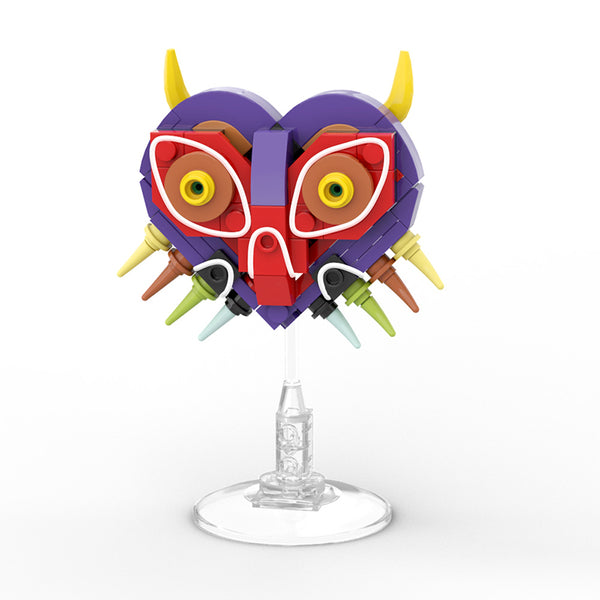 How to get the Majora's Mask in Zelda Tears of the Kingdom