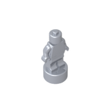 GOBRICKS GDS-M373 Minifigure Utensil Statuette / Trophy