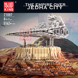 Mould King 21007 The Empire over Jedha City - Your World of Building Blocks