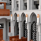 MOC 148170 Gothic Cathedral