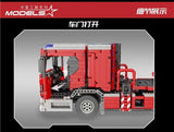 Mould King 17022 RC Fire Engine OVP EU Warehouse Version