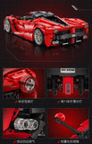CADA C61505 1:8 Ferrari Laferrari OVP US Warehouse Version
