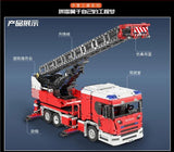 Mould King 17022 RC Fire Engine OVP EU Warehouse Version