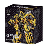 K-BOX V5007 Bumblebee OVP EU Warehouse Version