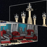 Mould King 21036 Jedi Temple OVP US Warehouse Version