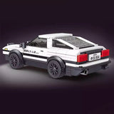 Mould King 27013 Initial D Toyota AE86
