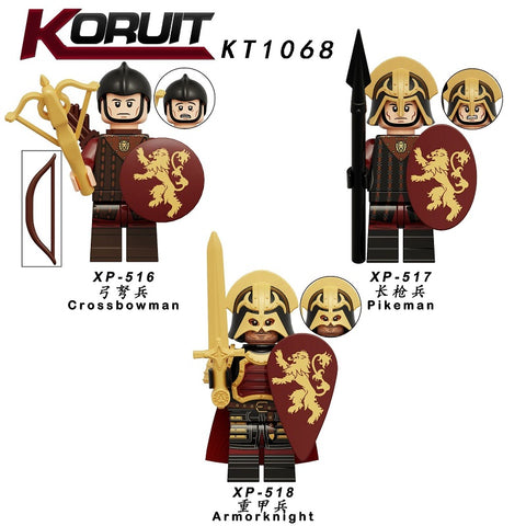 Game of Thrones Minifigures