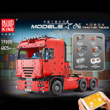 Mould King 19005 Truck OVP EU Warehouse Version