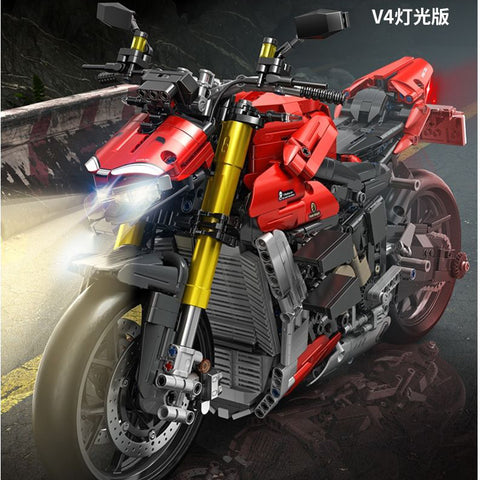 PANLOS 672105 1:5 Ducati Superleggera V4