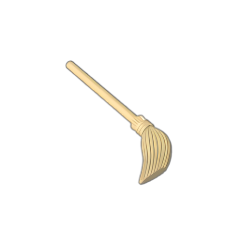 GOBRICKS GDS-2075 Utensil Broom