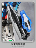 K-BOX V5012 Gundam Exia GN-001