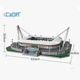 CADA C66021 Serie A team Juventus Turin Allianz Arena