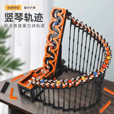 Mould King 26008 GBC Harp Track OVP EU Warehouse Version