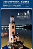MJ 13015 Lighthouse Book OVP US Warehouse Version