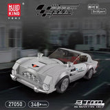 Mould King 27049-27052 Mini Racing Cars