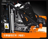 Mould King 17044-17045 Heavy Duty Forklift 1:6