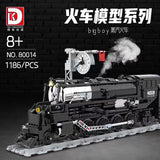DK 80014 Big Boy Simulation Train Model