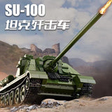 PANLOS 632022 SU-100 Tank Destroyer