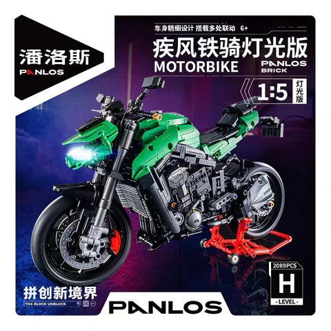 V1-Tech Motorcycles