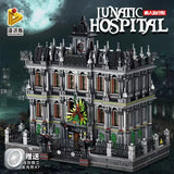 PANLOS 613002 Lunatic Hospital OVP US Warehouse Version