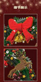 Mould King 10073 Christmas Eucalyptus Wreath