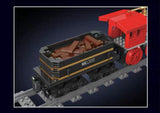 Mould King 12030 World Railroad Series: General