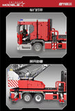Mould King 17022 RC Fire Engine OVP US Warehouse Version