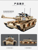 PANLOS 632010 M1A2 Abrams Main Battle Tank