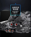 Mould King 13134 Executor class Star Dreadnought OVP US Warehouse Version