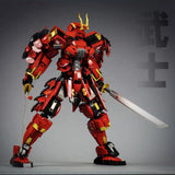 SLUBAN M38-B1183 Kai Samurai Heavy Armor Mecha