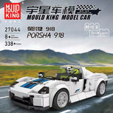 Mould King 27041-27044 Speed Champions