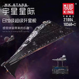 Mould King 21004 UCS Eclipse-class Dreadnought OVP US Warehouse Version