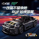 CADA C63006 1:10 RUF GT 2019 RC Sports Car