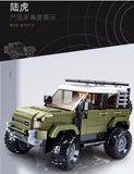 SLUBAN M38-B1015 Land Rover