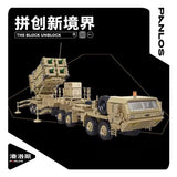 PANLOS 628014 M983 Missile Truck