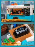 PANTASY 85011 Retro Food Truck
