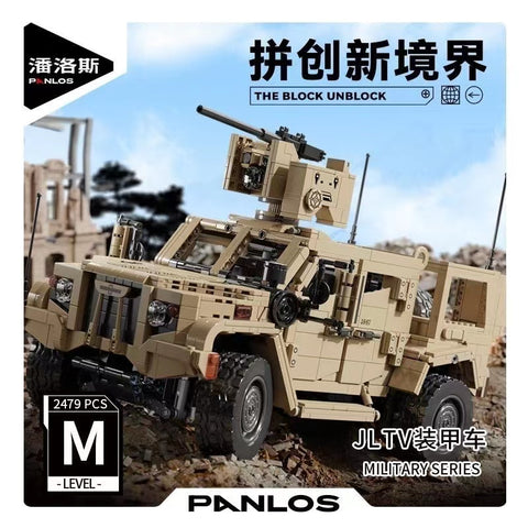 PANLOS 628013 JLTV Armored Vehicle