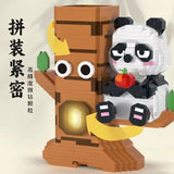 MOYU 97119-97121 Panda Pen holder