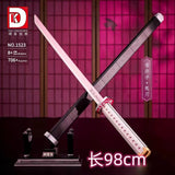 DK 1523 Demon Slayer Tsuyuri Kanao Sun Wheel Knife