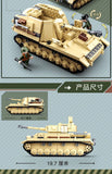 SLUBAN M38-B0693 Panzer IV