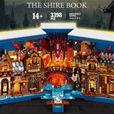 Reobrix 66035 The Shire Book for Hobbit
