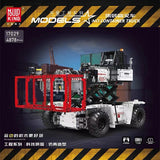 Mould King 17029 Container Truck
