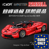CADA C61505 1:8 Ferrari Laferrari OVP EU Warehouse Version