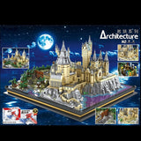 Mould King 22004 Hogwarts School of Witchcraft and Wizardry - Your World of Building Blocks